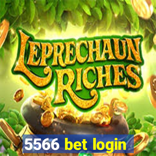 5566 bet login